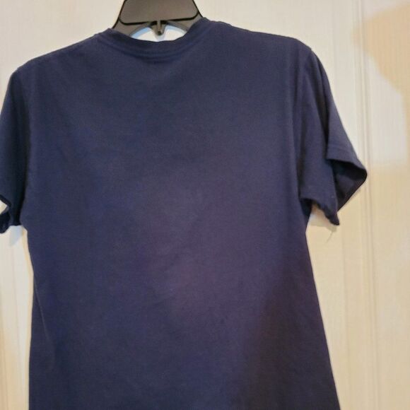 SPIDERMAN NAVY BLUE SHIRT - Picture 10 of 12